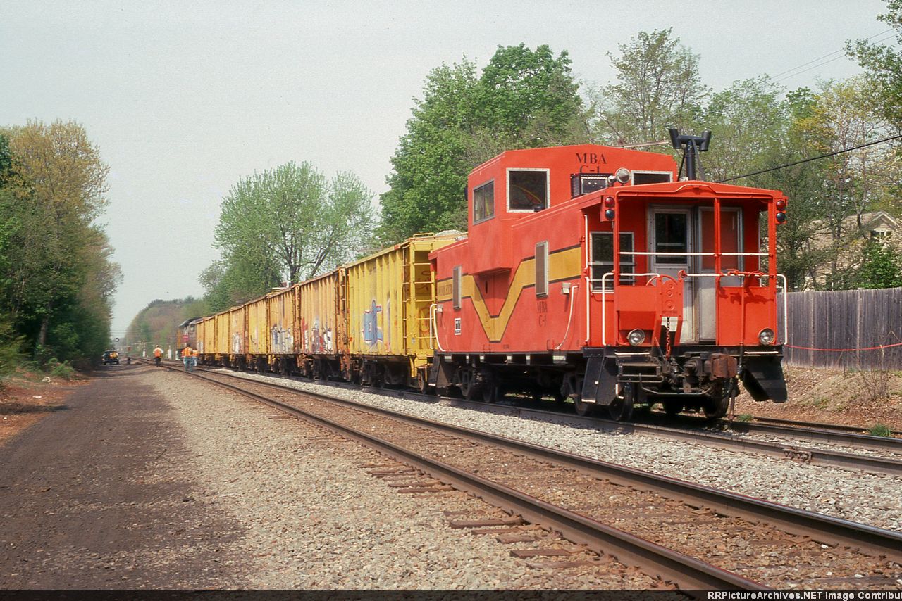 MBTA C-1